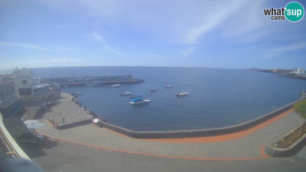 Los Abrigos – Promenade | Tenerife