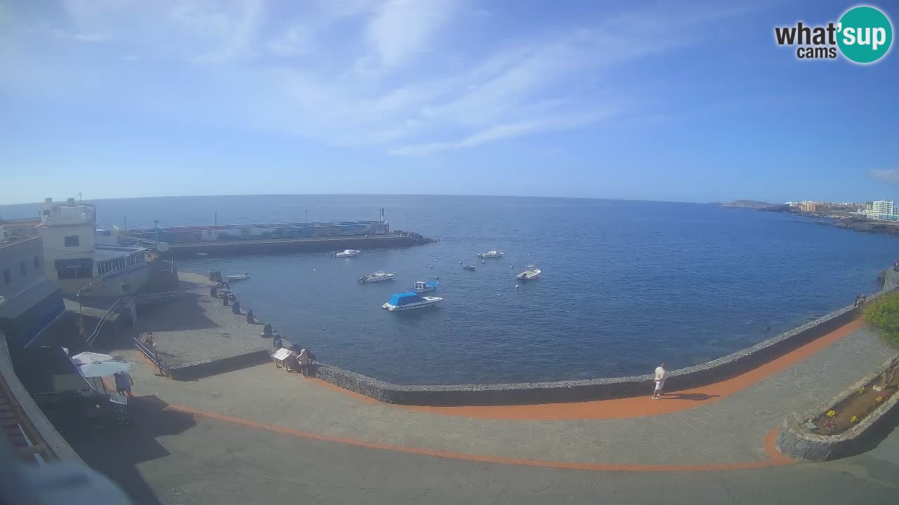 Los Abrigos – Promenade | Tenerife