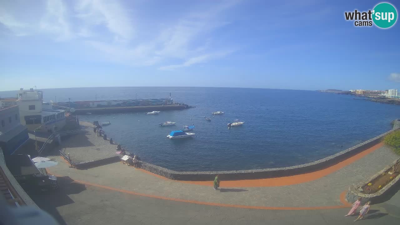 Los Abrigos – Promenada | Tenerife