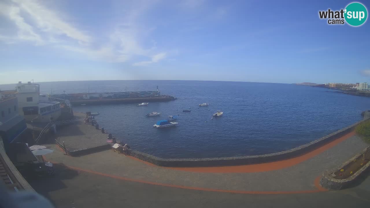 Los Abrigos – Promenade | Tenerife