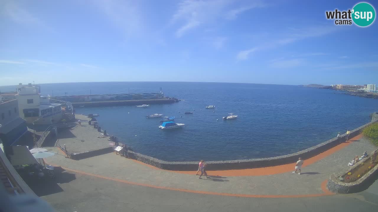 Los Abrigos – Promenade | Tenerife
