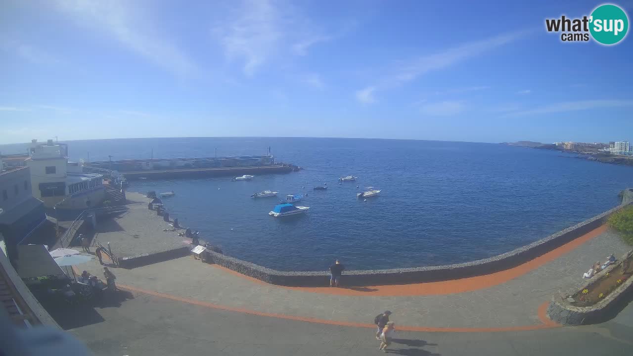Los Abrigos – Promenade | Tenerife