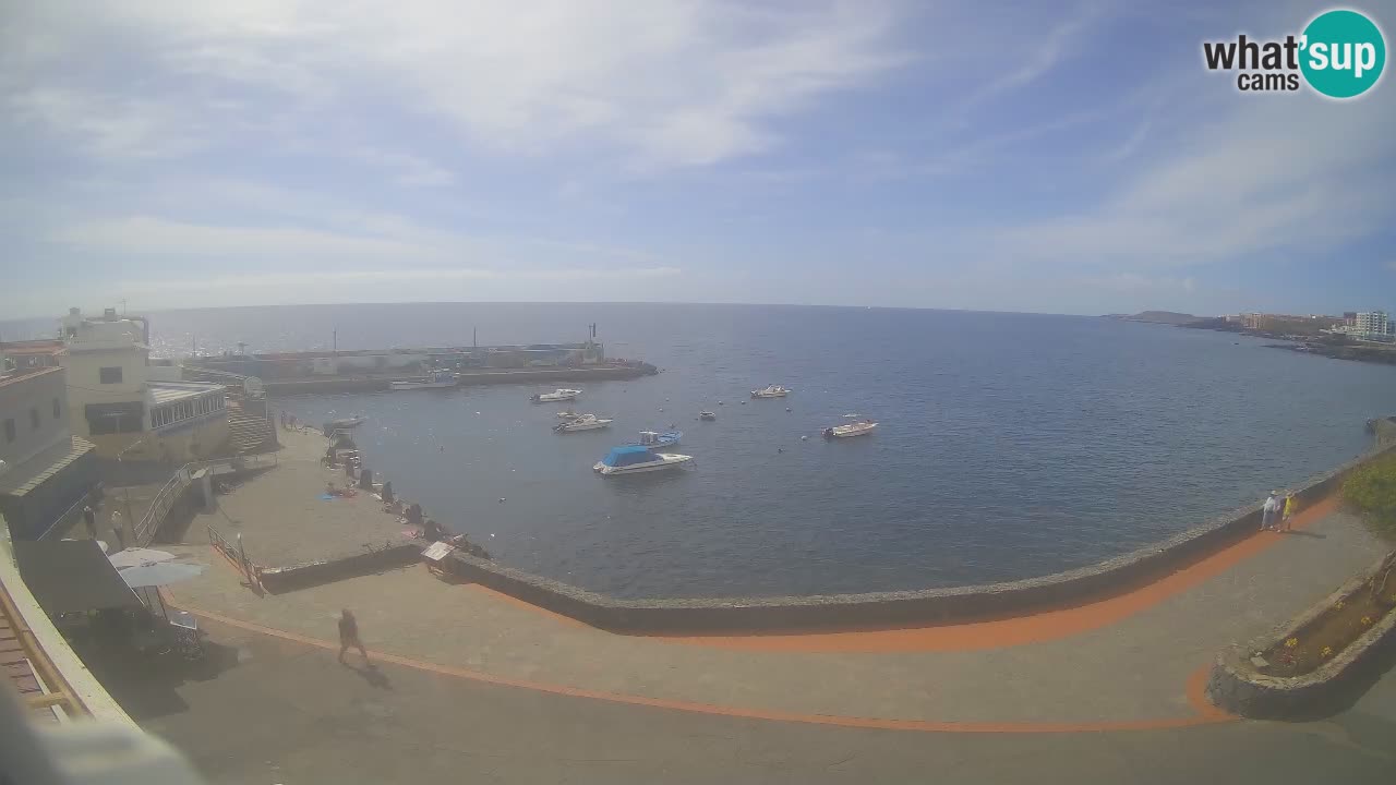 Los Abrigos – Promenada | Tenerife