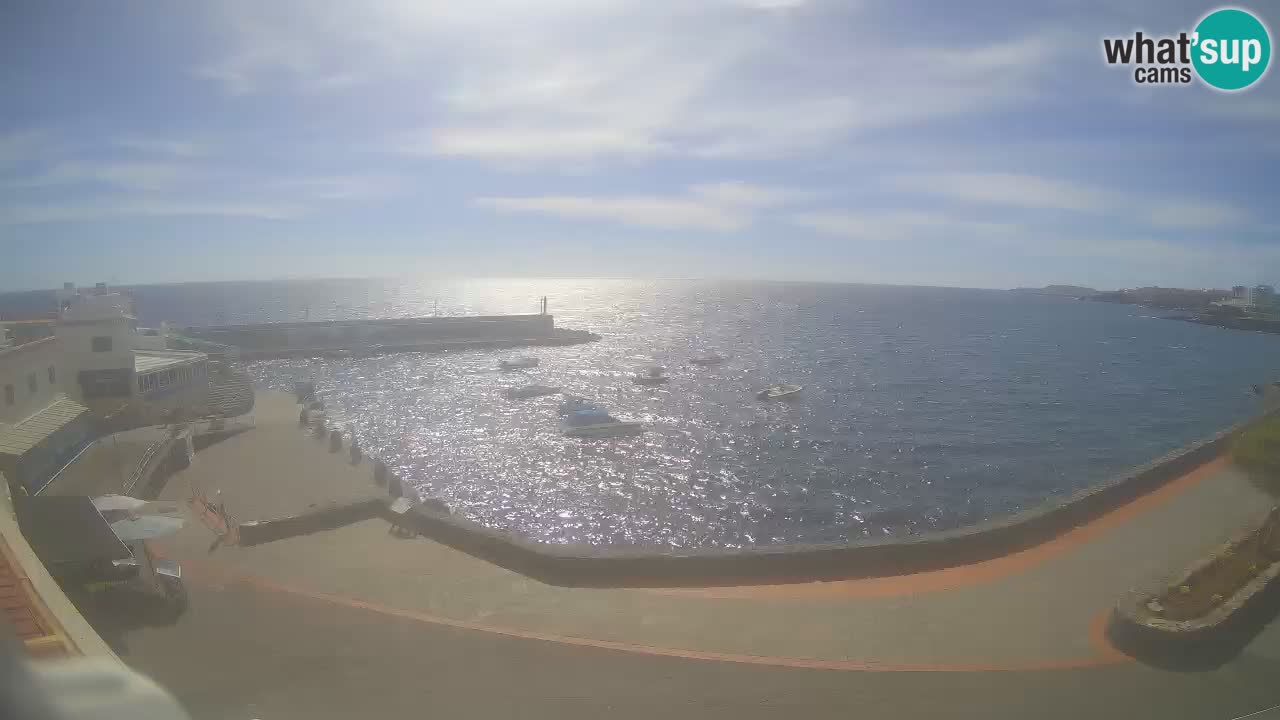 Los Abrigos – Promenade | Tenerife