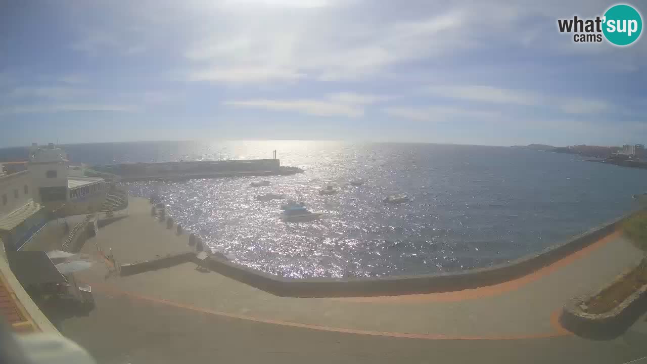 Los Abrigos – Promenada | Tenerife