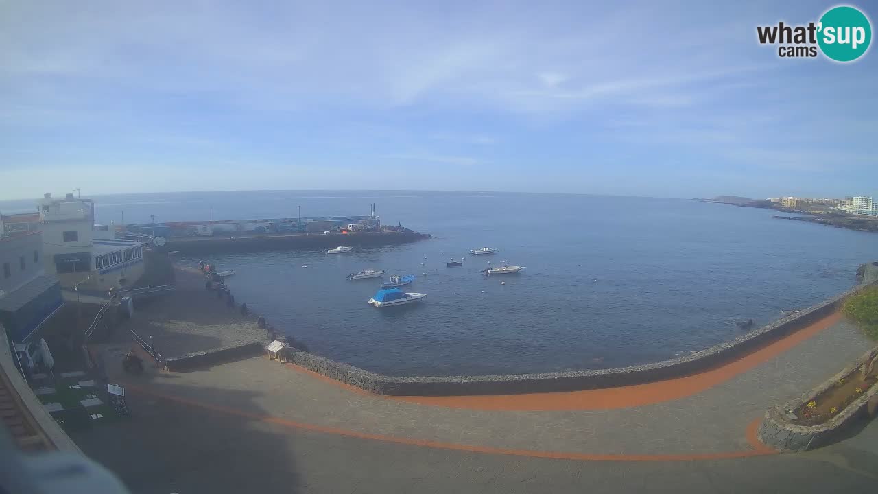 Los Abrigos – Promenade | Tenerife