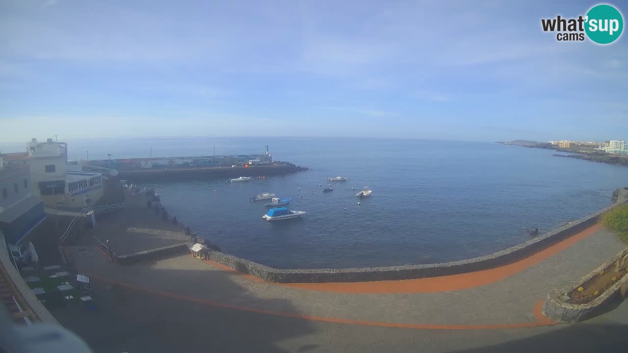 Los Abrigos – Promenada | Tenerife