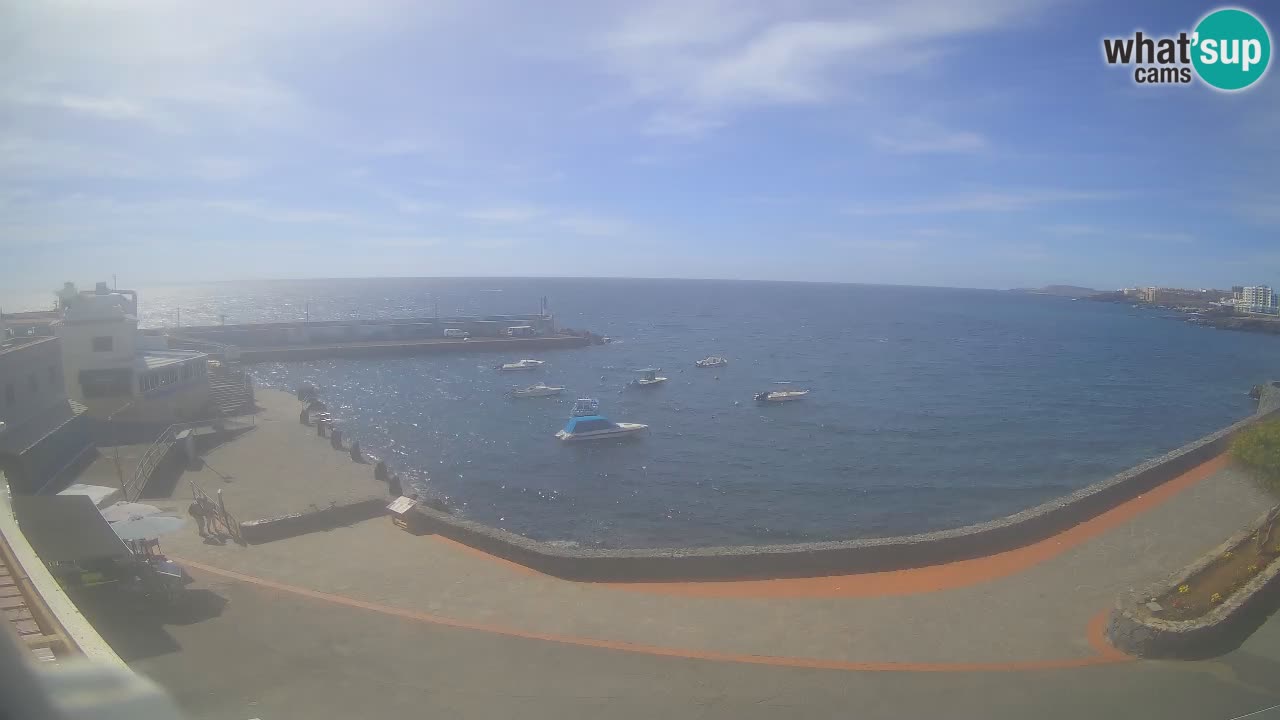 Los Abrigos – Promenade | Tenerife
