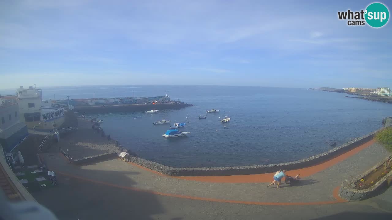 Los Abrigos – Promenada | Tenerife