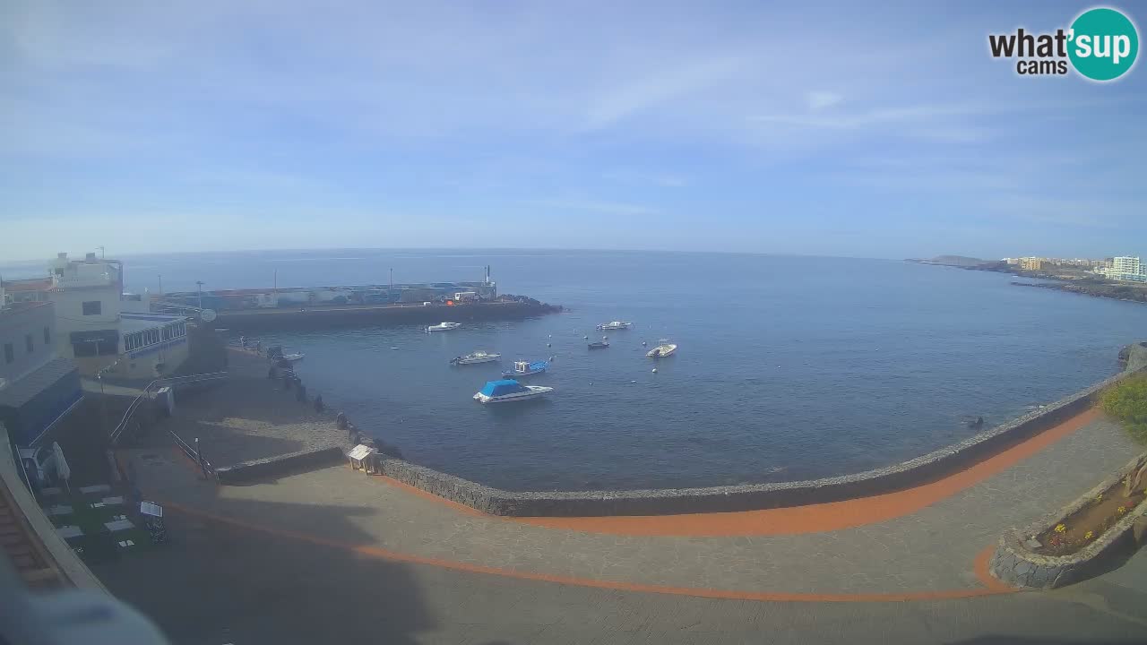 Los Abrigos – Promenada | Tenerife