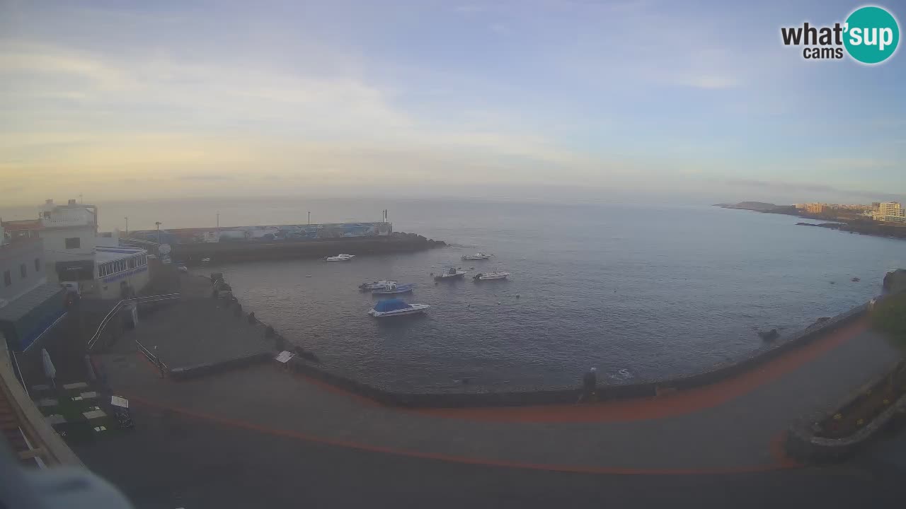 Los Abrigos – Promenade | Tenerife