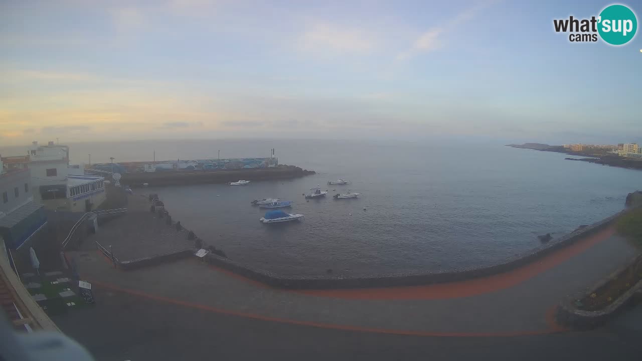 Los Abrigos – Promenada | Tenerife