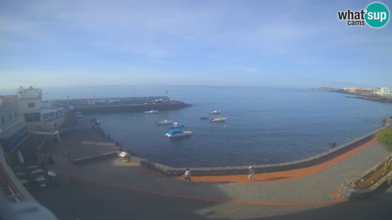 Los Abrigos – Promenada | Tenerife