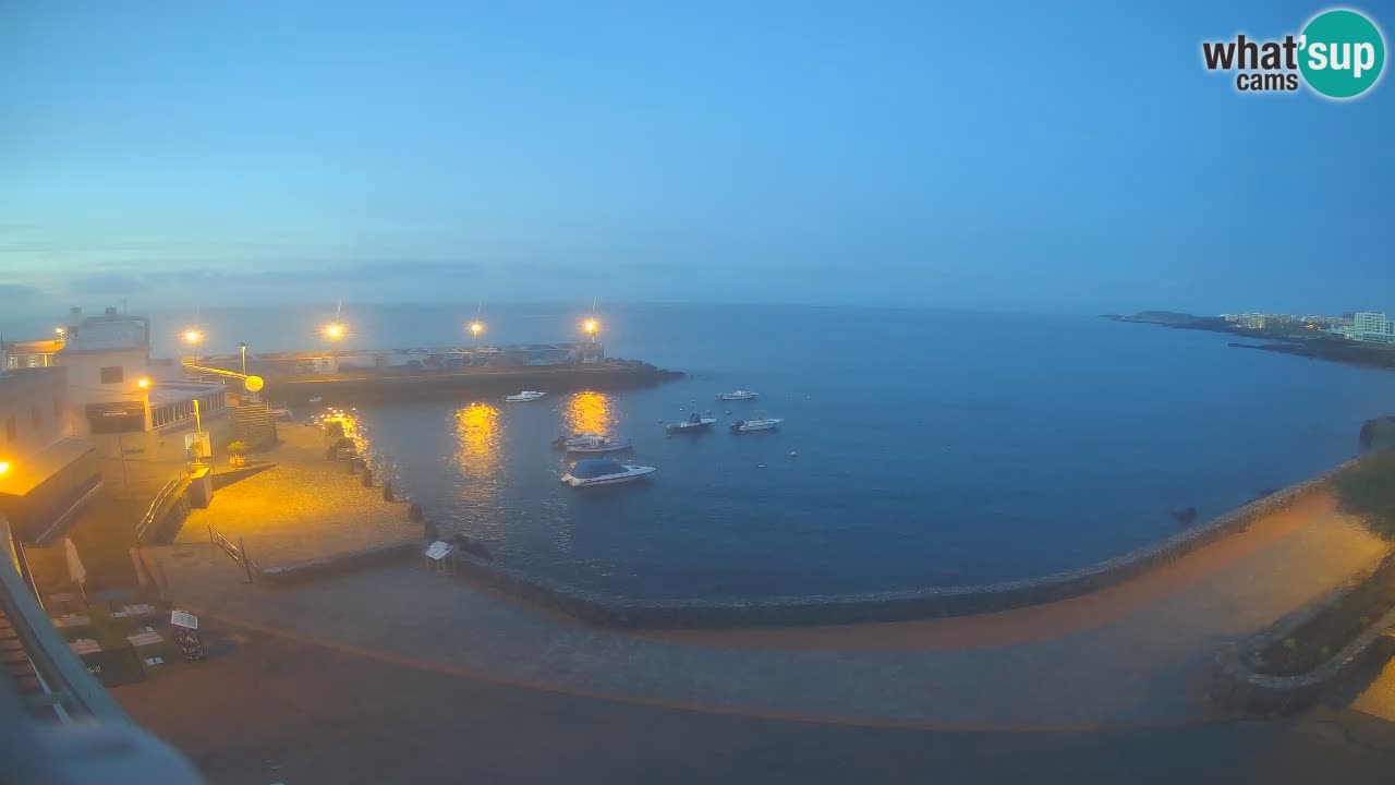 Los Abrigos – Promenade | Tenerife