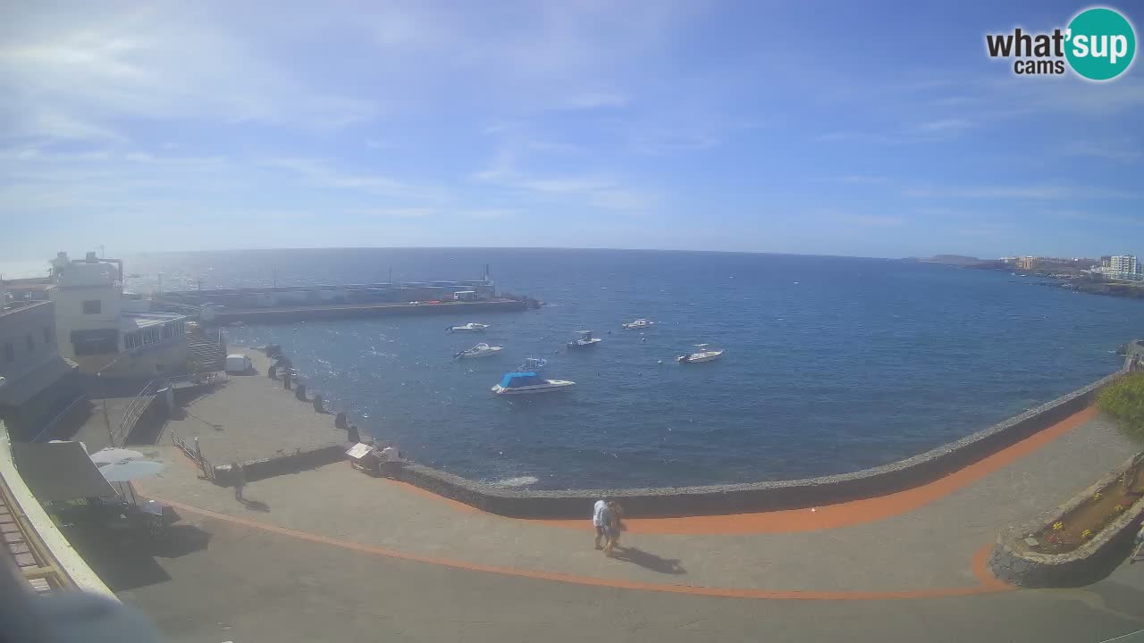 Los Abrigos – Promenade | Tenerife