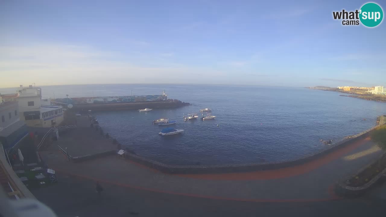 Los Abrigos – Promenade | Tenerife