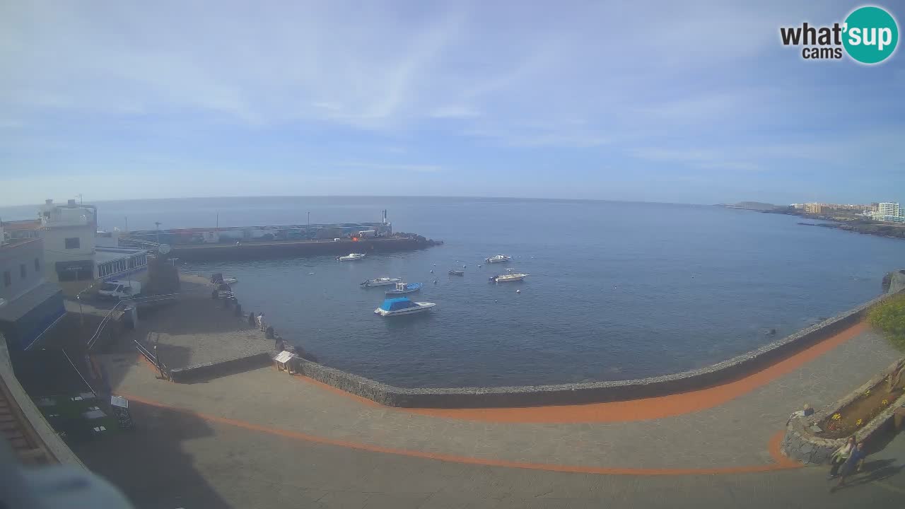 Los Abrigos – Promenade | Tenerife