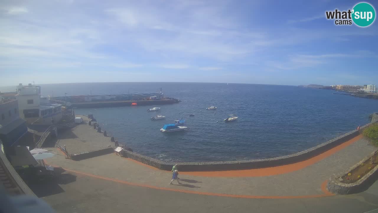 Los Abrigos – Promenade | Tenerife