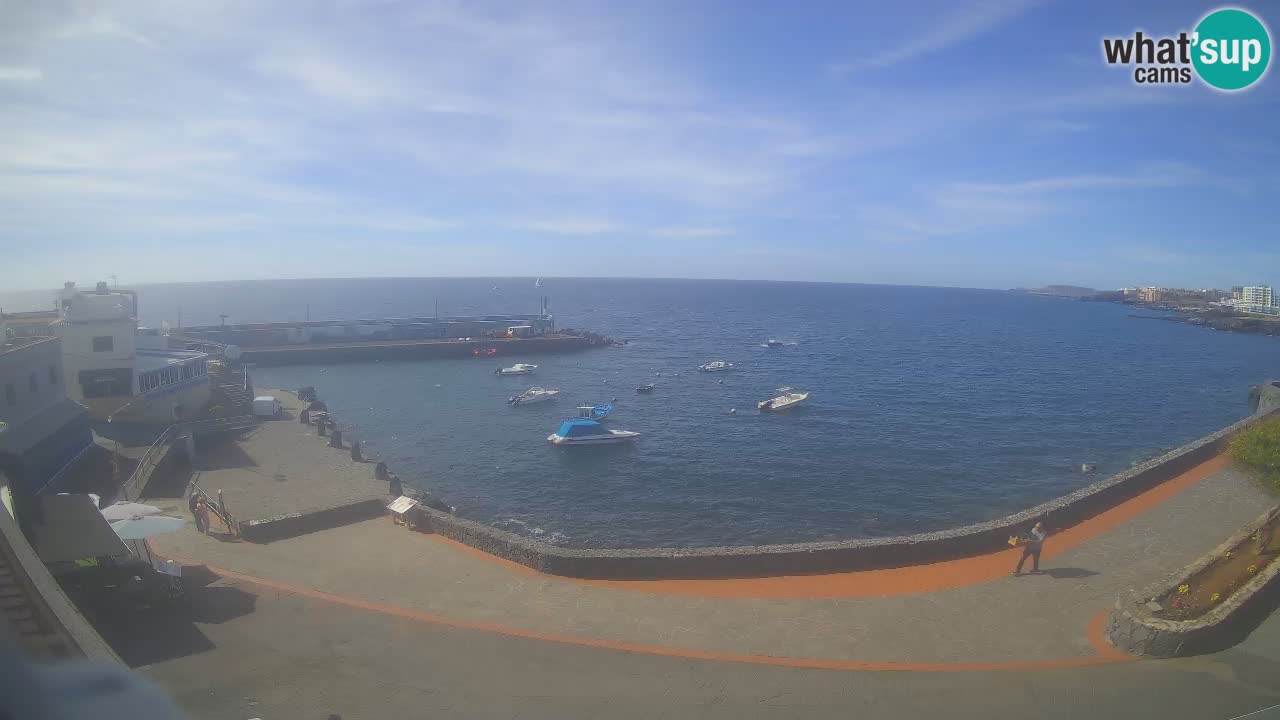 Los Abrigos – Promenada | Tenerife