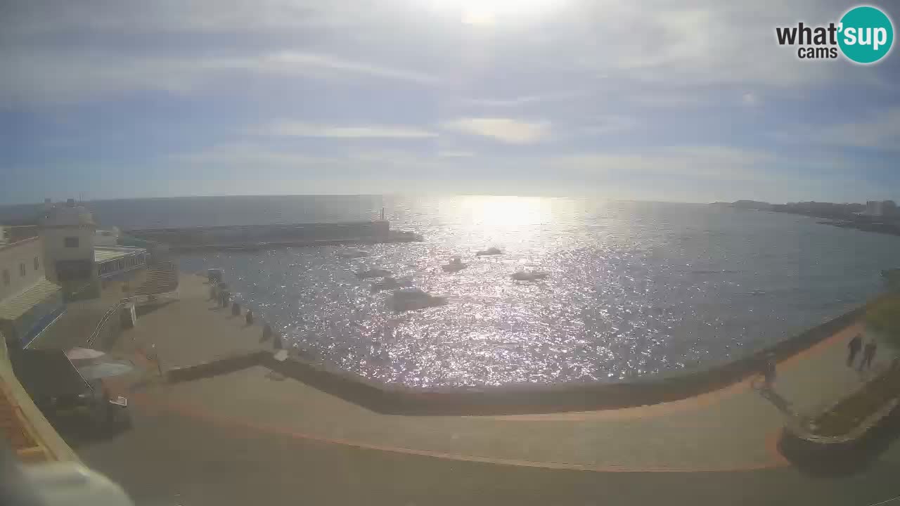 Los Abrigos – Promenada | Tenerife