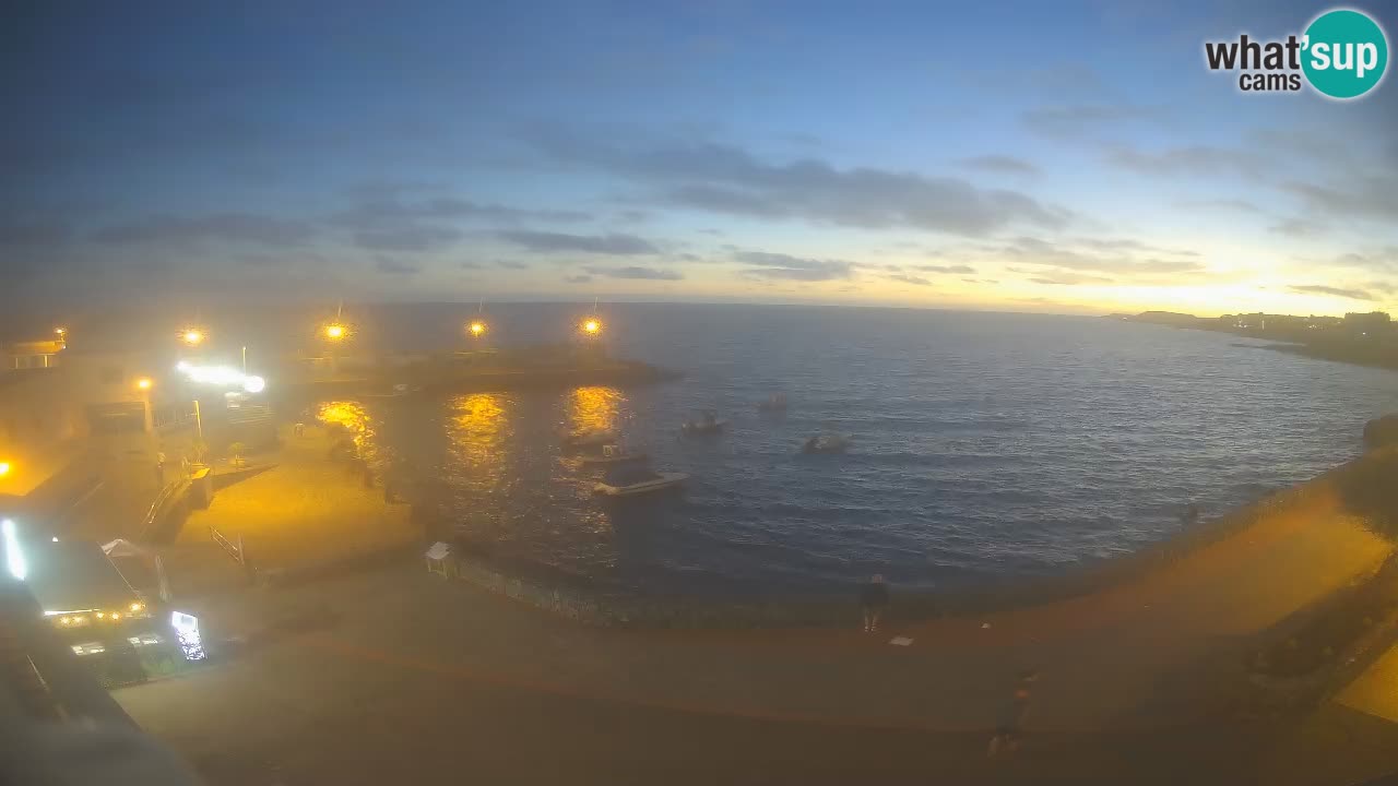 Los Abrigos – Promenada | Tenerife