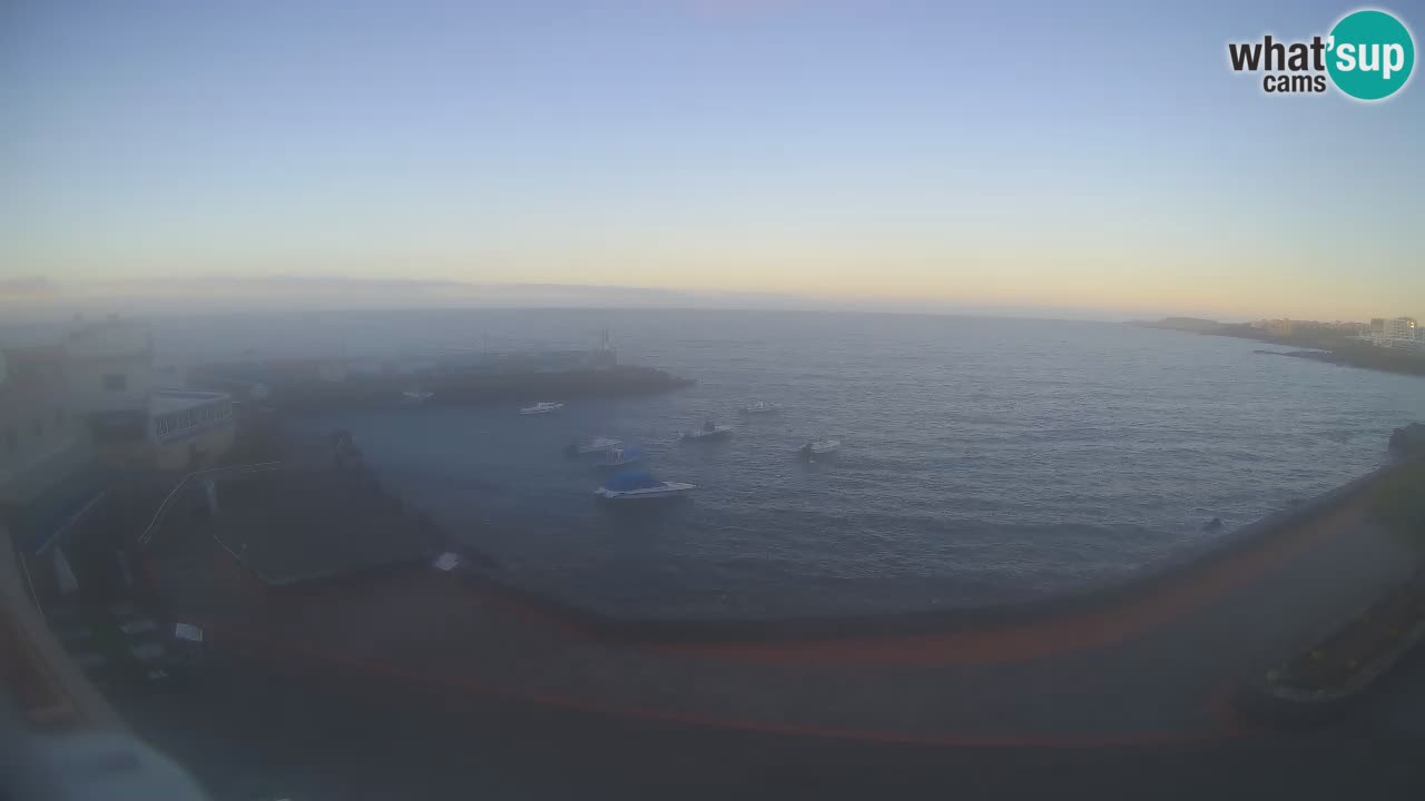 Los Abrigos – Promenada | Tenerife