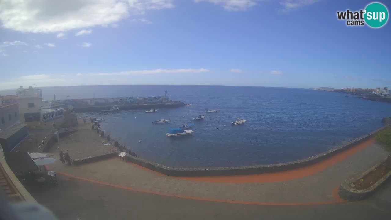 Los Abrigos – Promenade | Tenerife