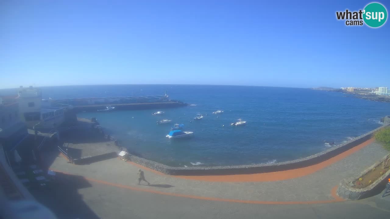 Los Abrigos – Promenada | Tenerife