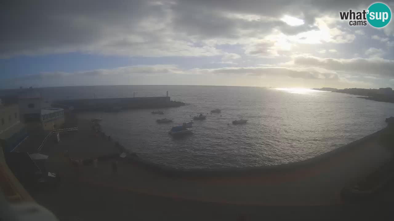 Los Abrigos – Promenade | Tenerife