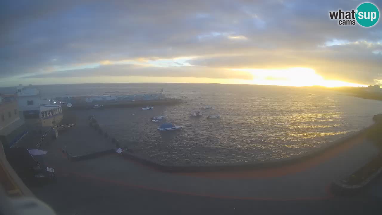Los Abrigos – Promenade | Tenerife