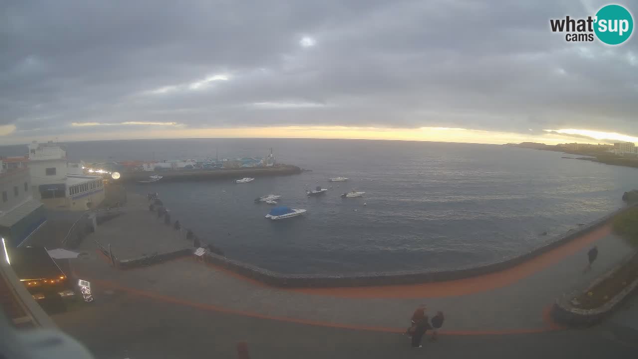 Los Abrigos – Promenada | Tenerife