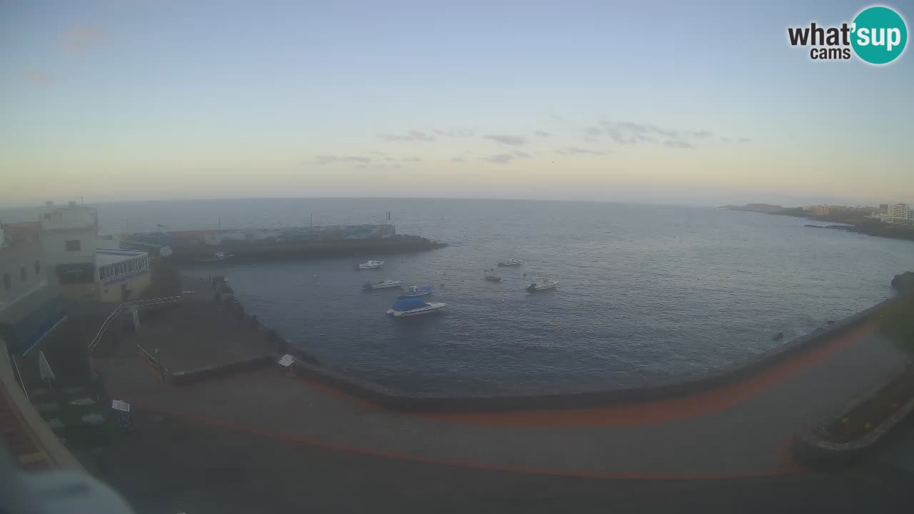 Los Abrigos – Promenade | Tenerife