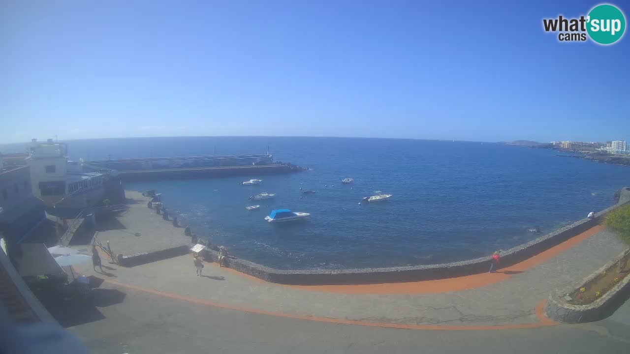 Los Abrigos – Promenada | Tenerife