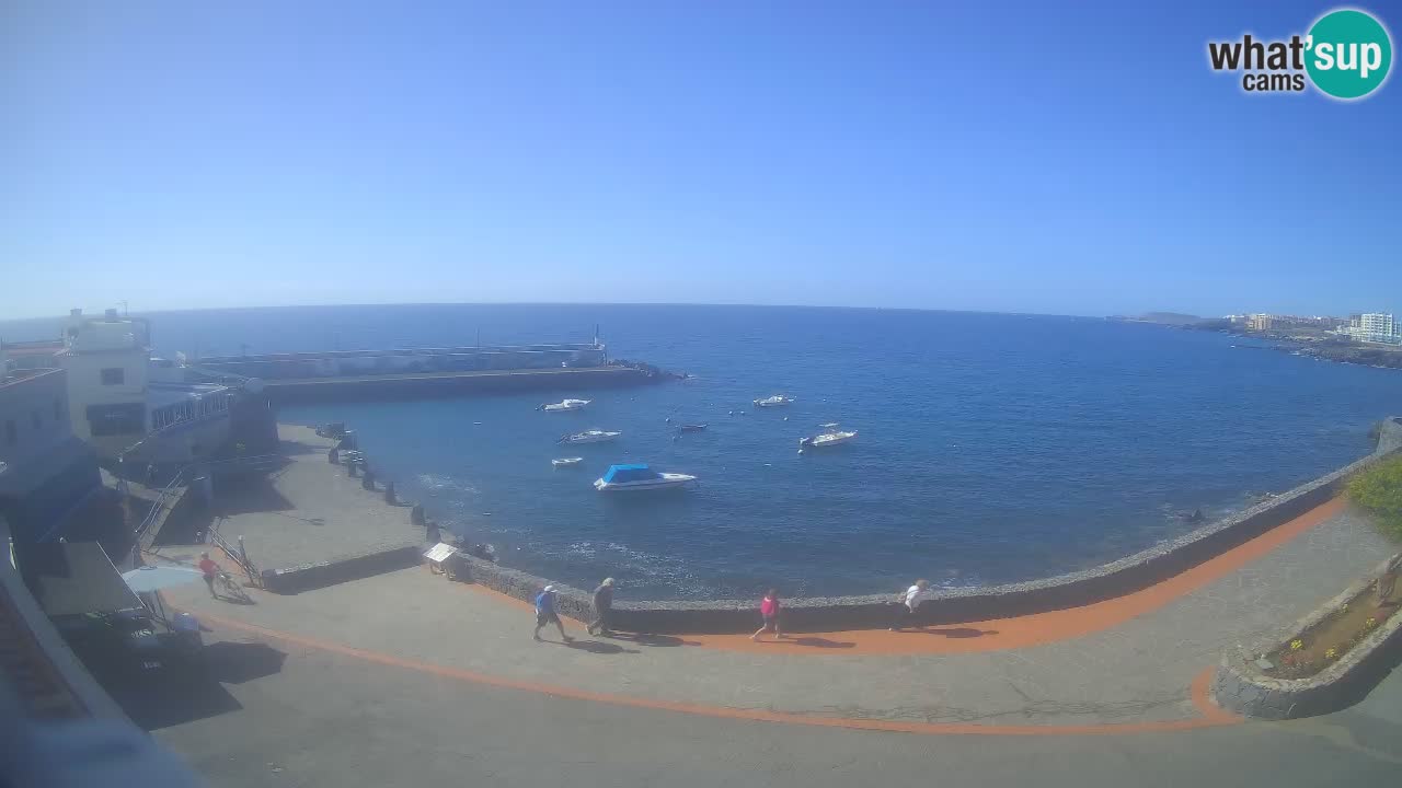 Los Abrigos – Promenade | Tenerife