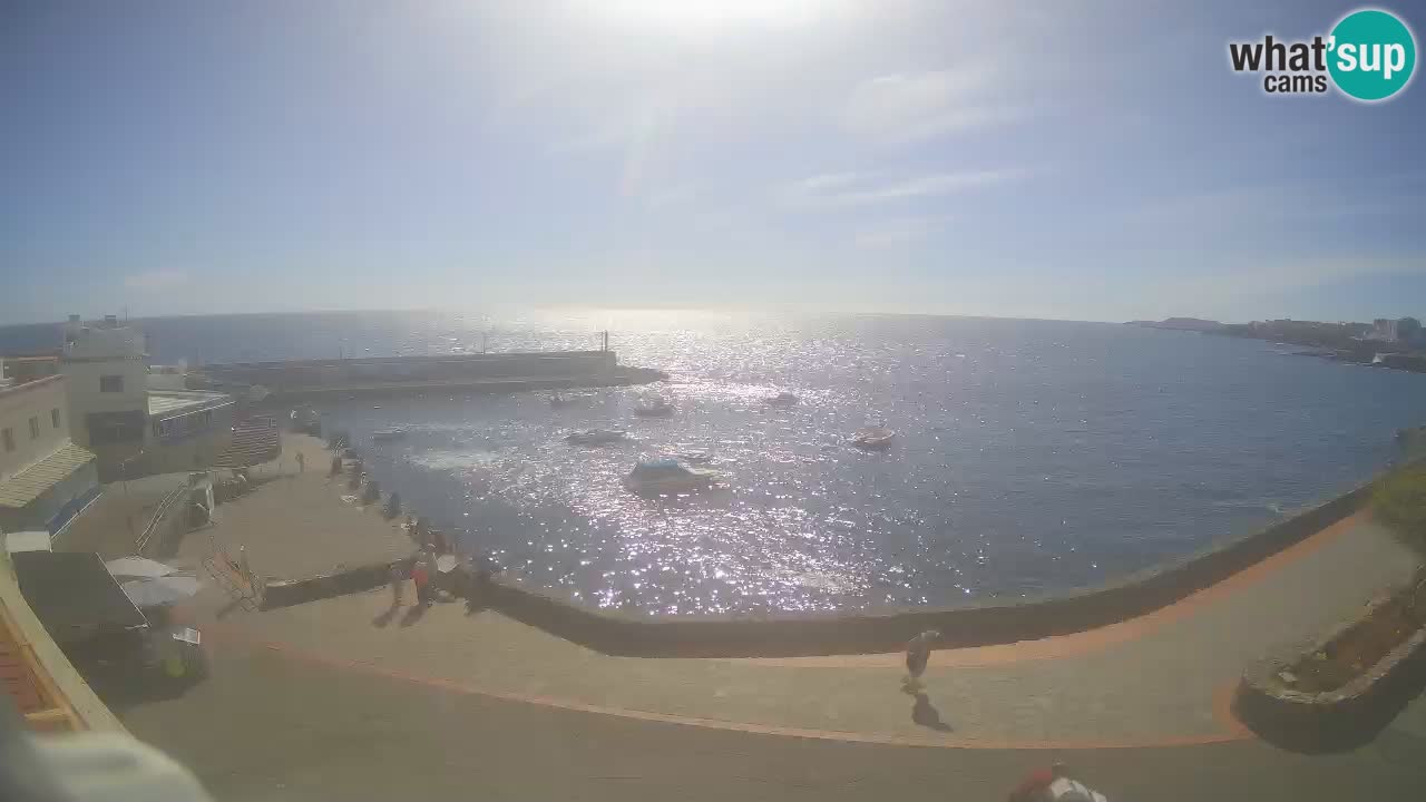 Los Abrigos – Promenada | Tenerife