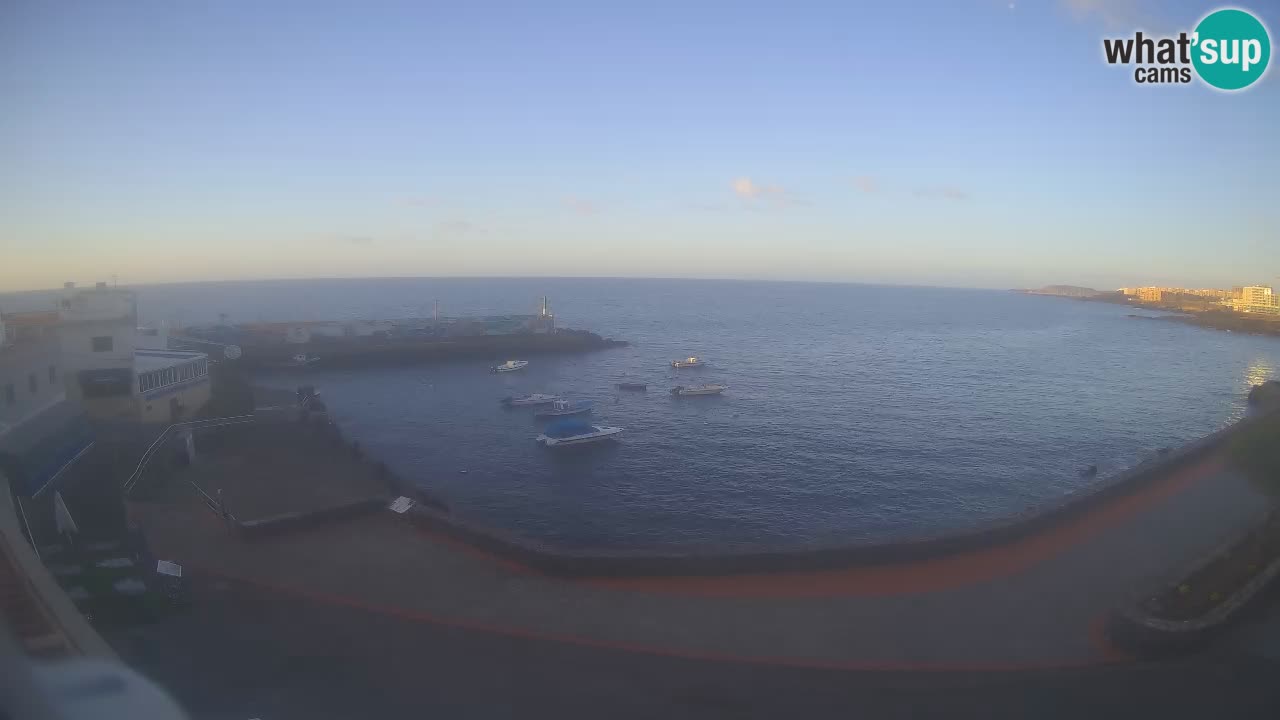 Los Abrigos – Promenade | Tenerife