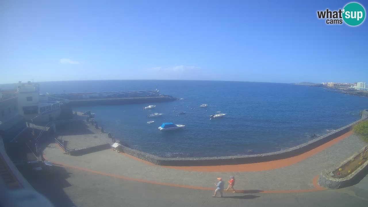 Los Abrigos – Promenade | Tenerife