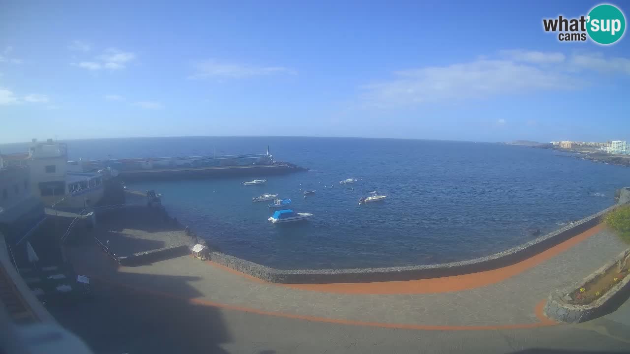 Los Abrigos – Promenade | Tenerife