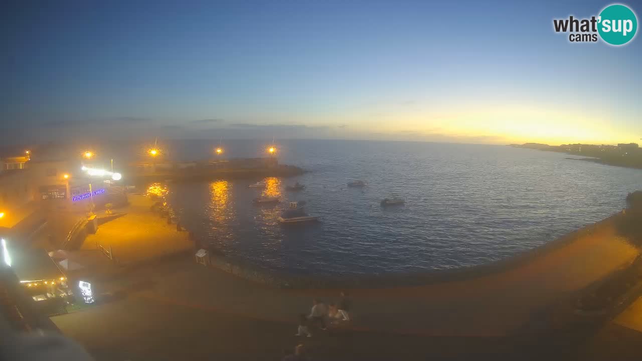 Los Abrigos – Promenade | Tenerife