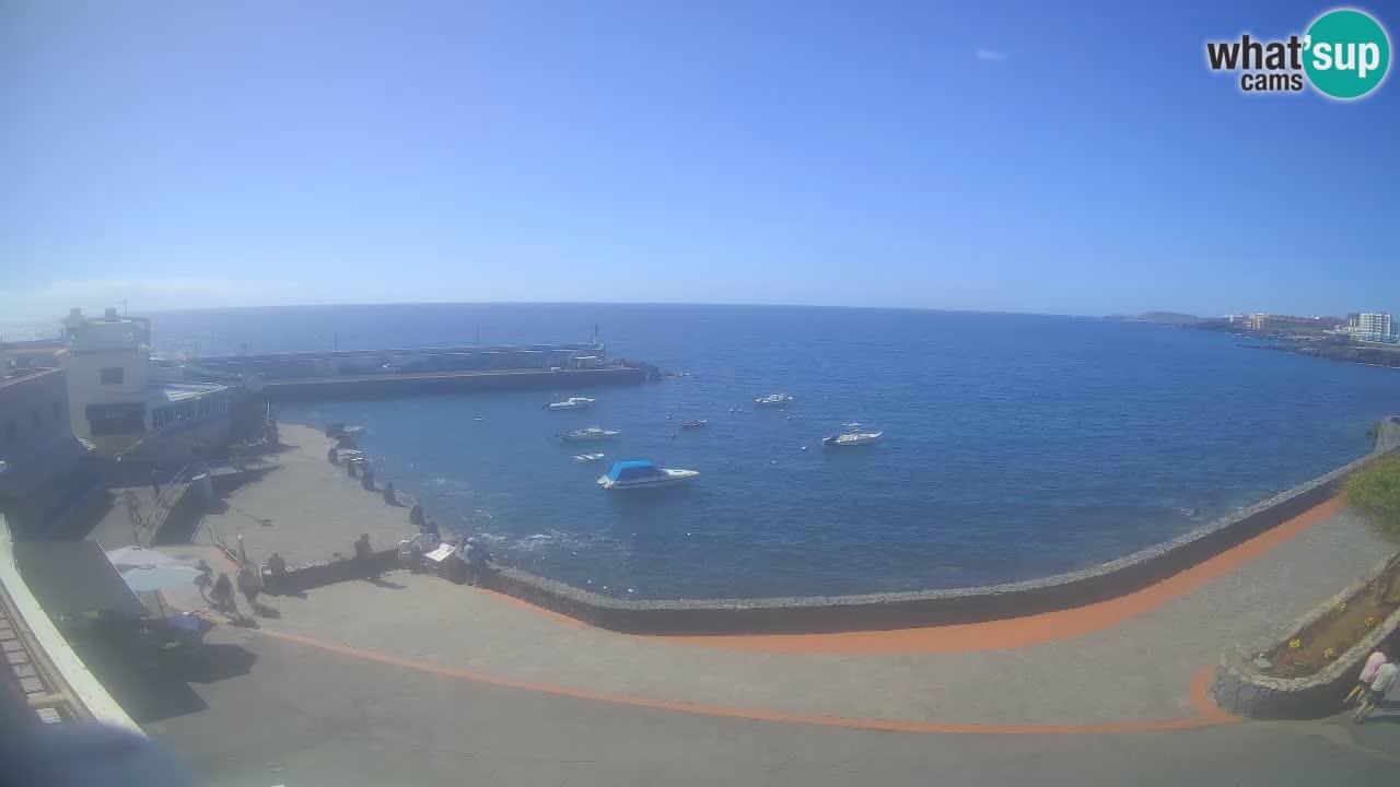 Tenerife – Playa Ajabo, Callo Salvaje – Costa Adeje