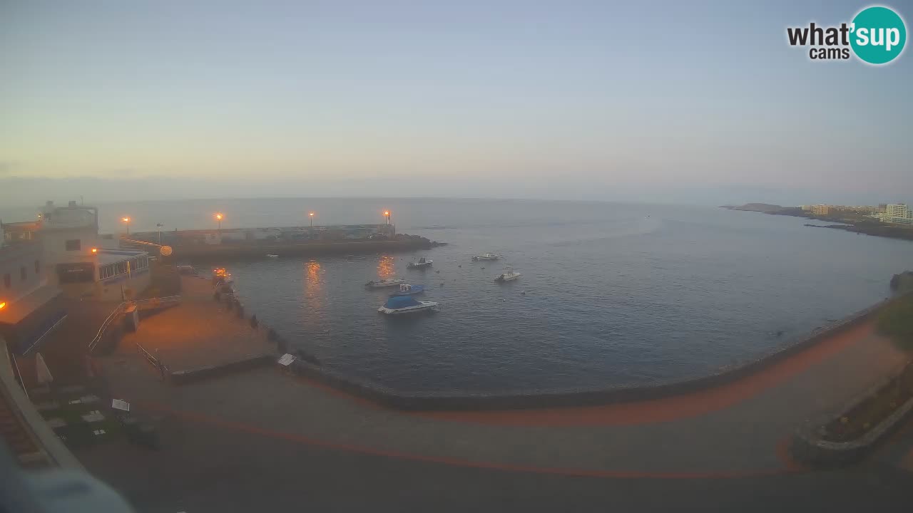 Los Abrigos – Promenada | Tenerife