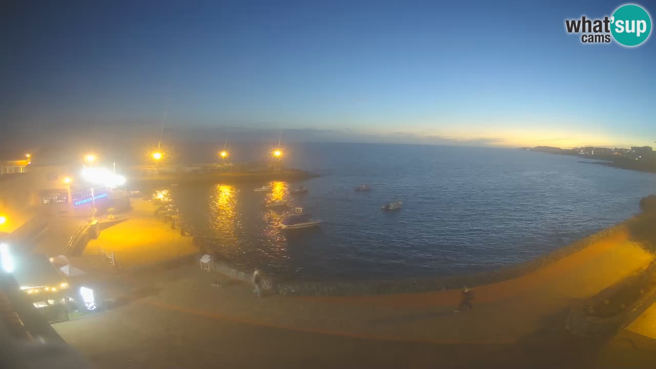 Los Abrigos – Promenada | Tenerife