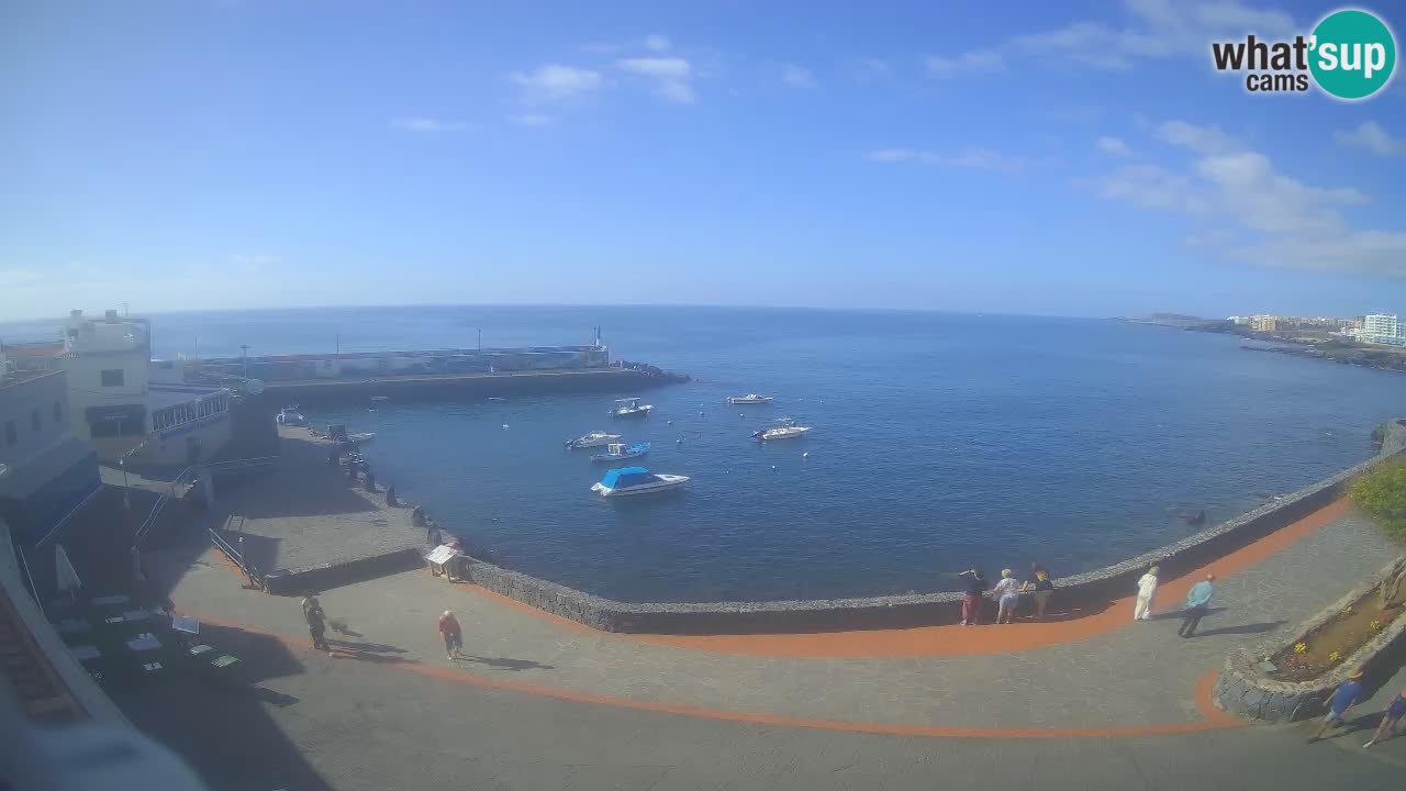 Los Abrigos – Promenade | Tenerife