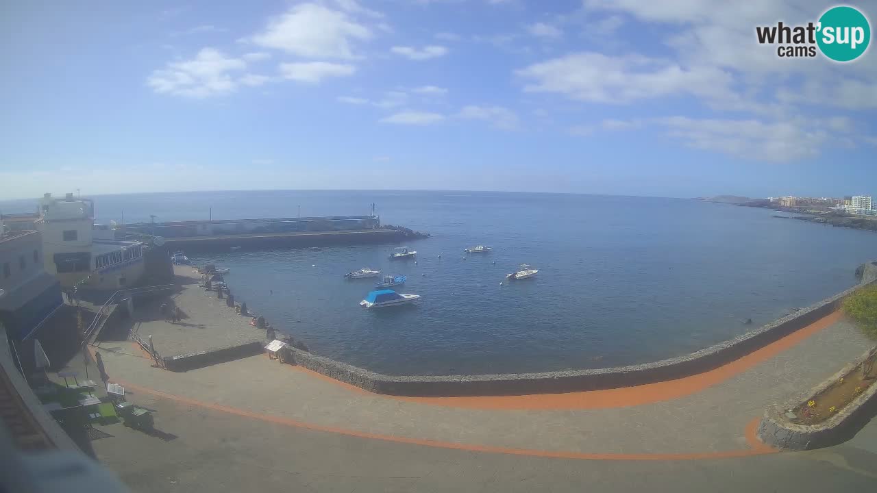 Los Abrigos – Promenada | Tenerife