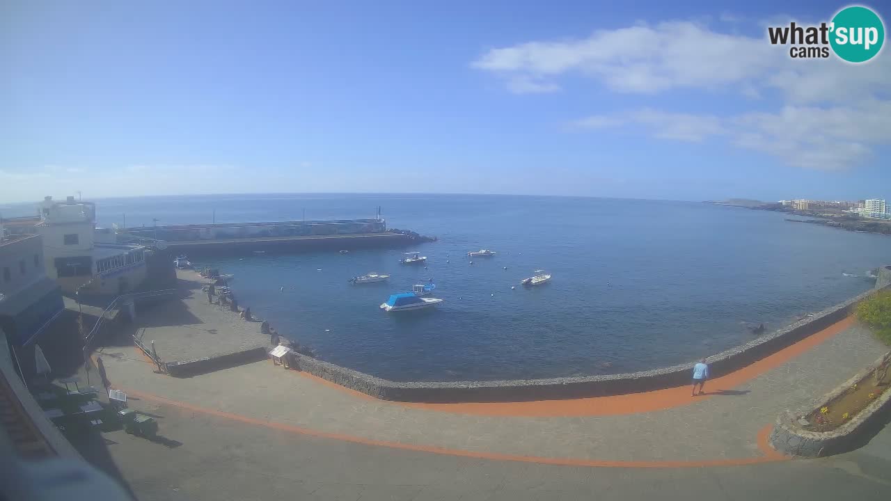 Los Abrigos – Promenada | Tenerife