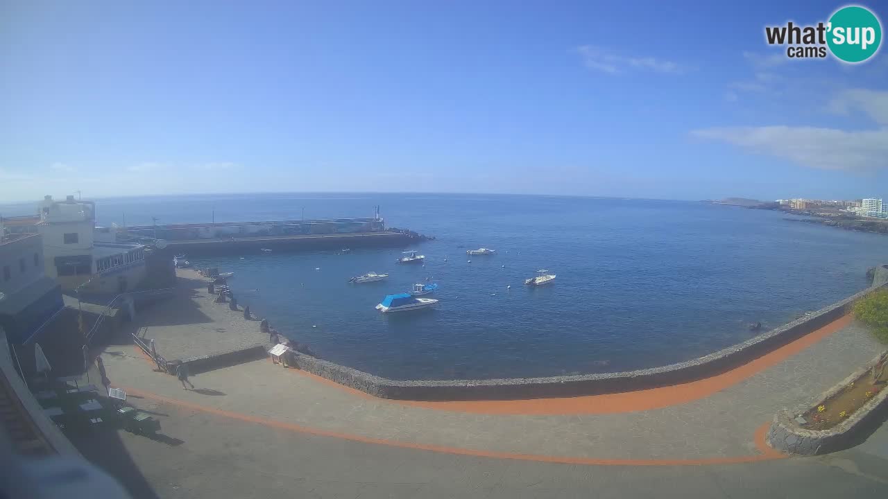 Los Abrigos – Promenade | Tenerife