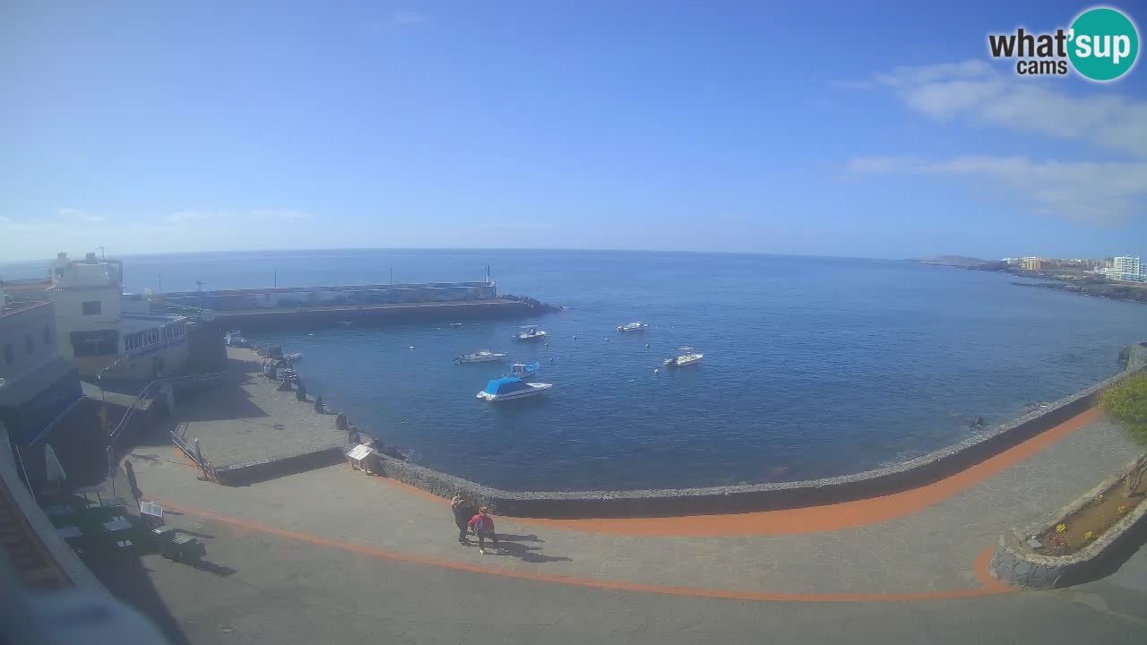 Los Abrigos – Promenada | Tenerife