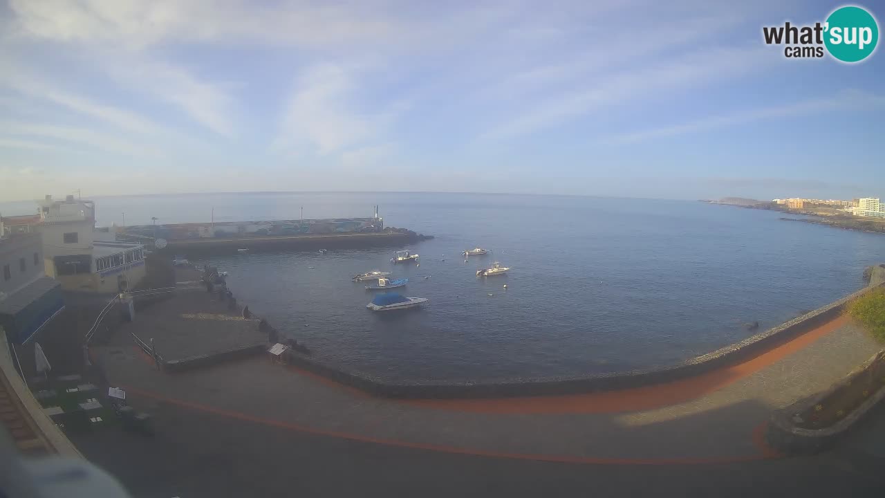 Los Abrigos – Promenada | Tenerife