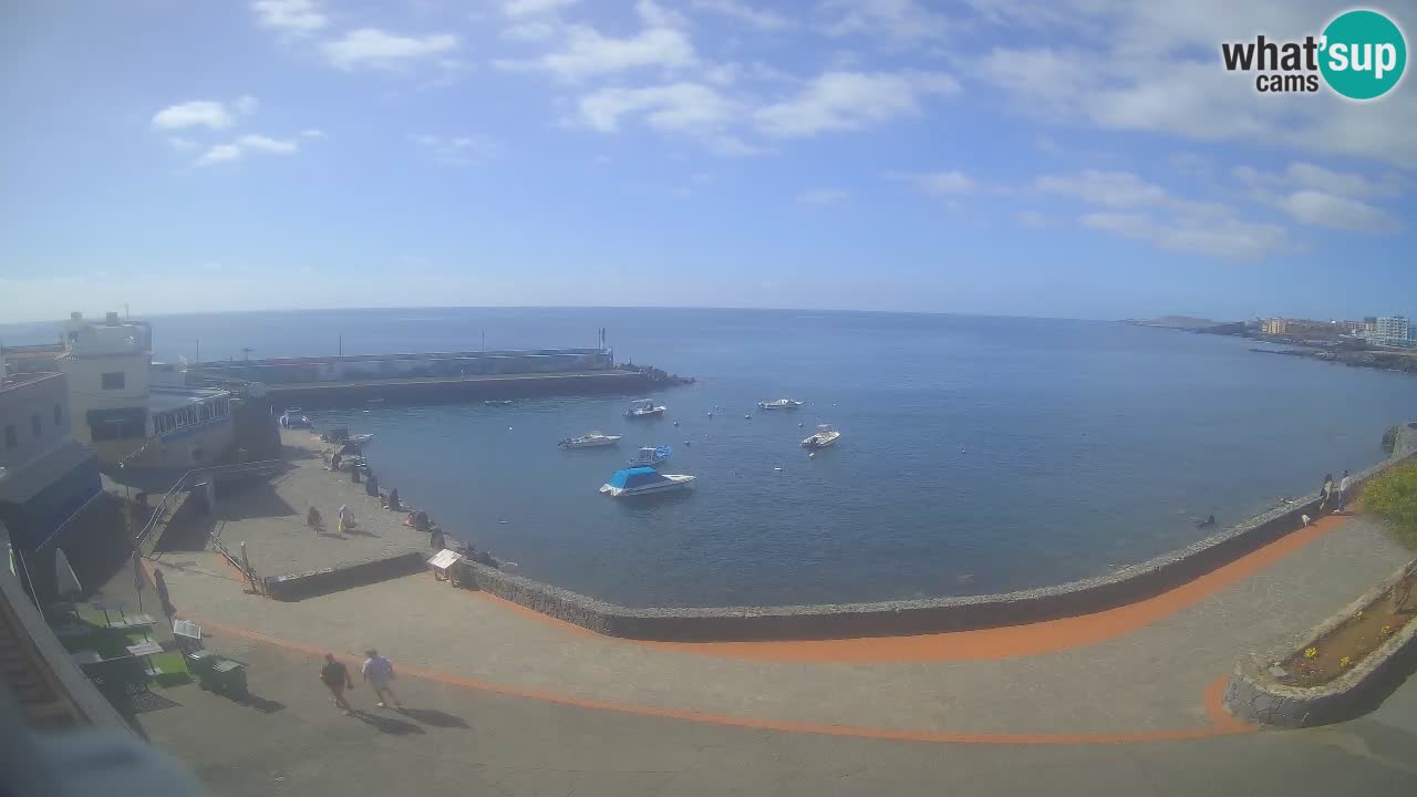 Los Abrigos – Promenada | Tenerife