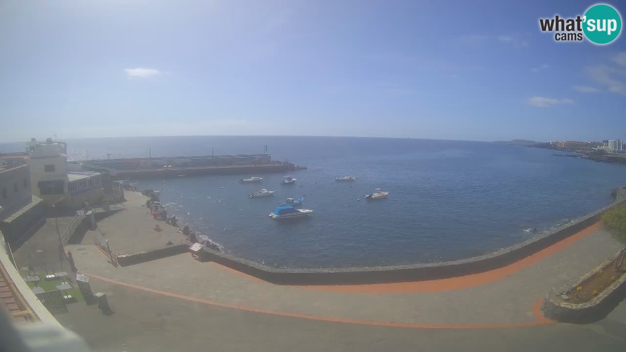Los Abrigos – Promenada | Tenerife